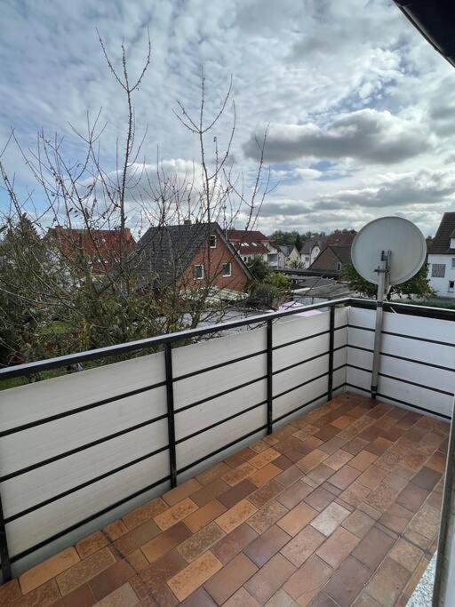 Wohnung In Herford Exterior foto