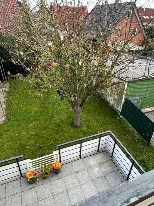 Wohnung In Herford Exterior foto