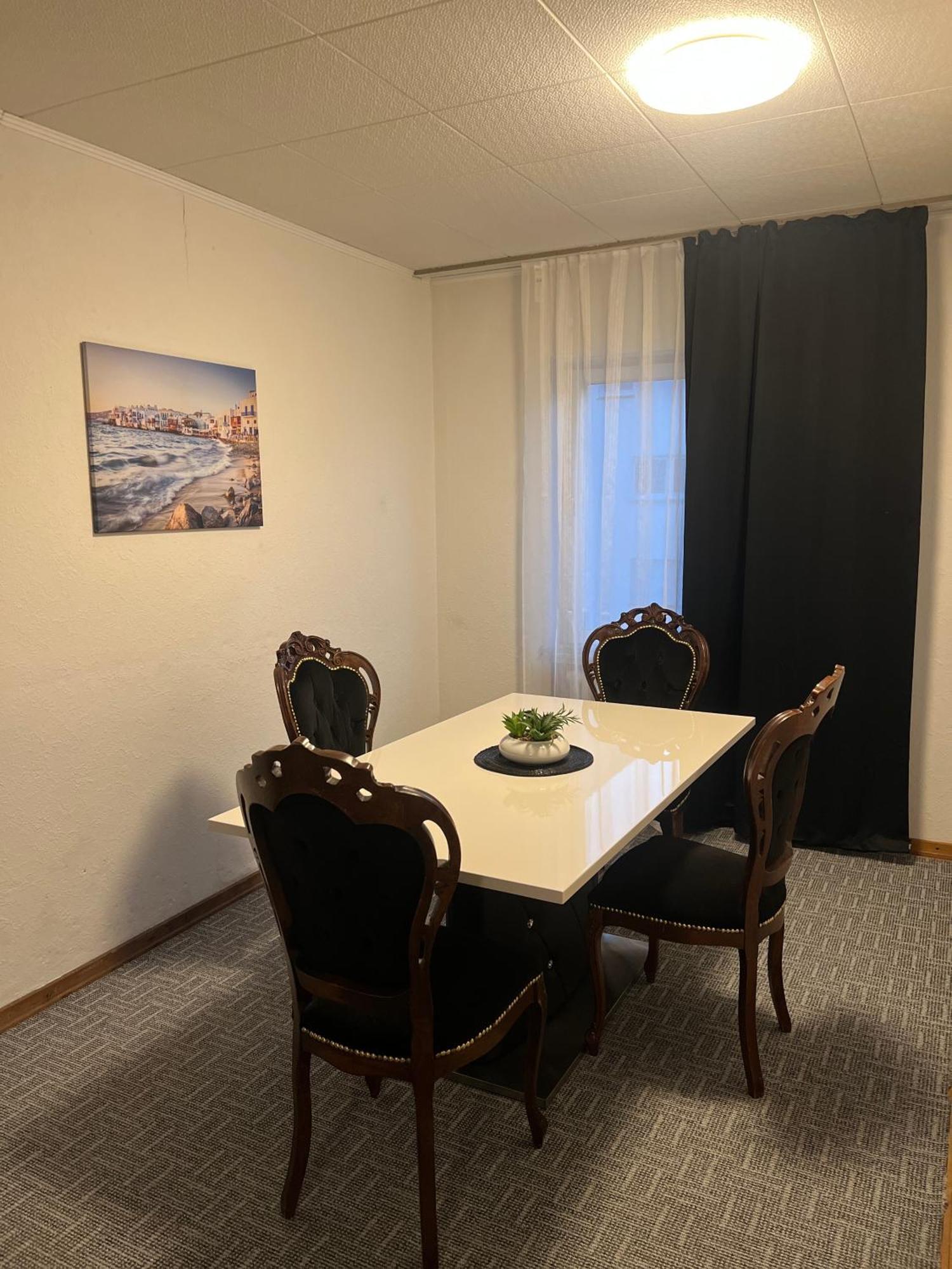 Wohnung In Herford Exterior foto